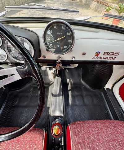 Abarth 595 595 1.4 Turbo T-Jet 145 CV (9)