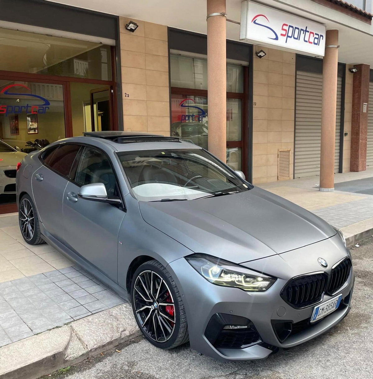 BMW Serie 2 Coupé 218d  Msport