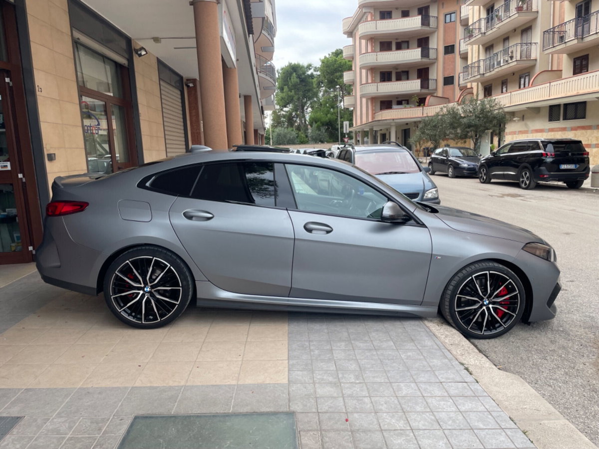 BMW Serie 2 Coupé 218d  Msport (10)