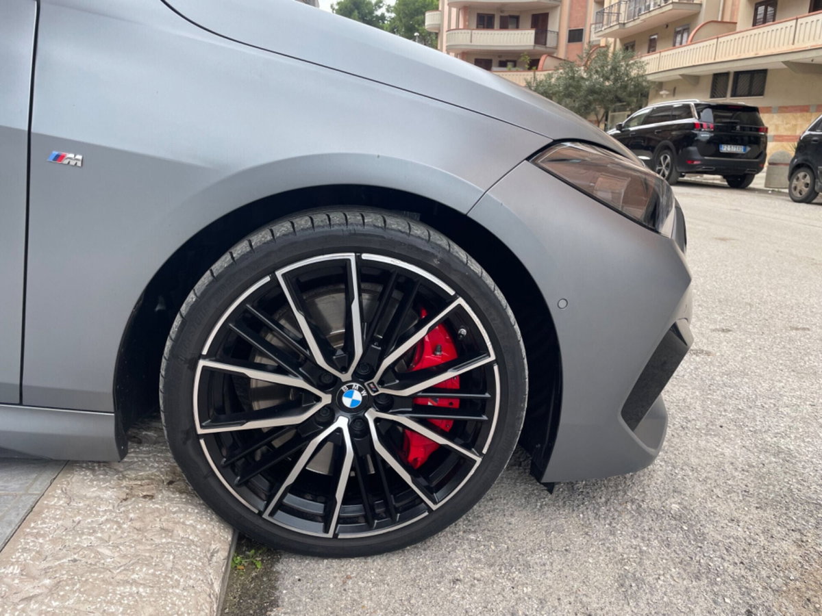 BMW Serie 2 Coupé 218d  Msport (11)