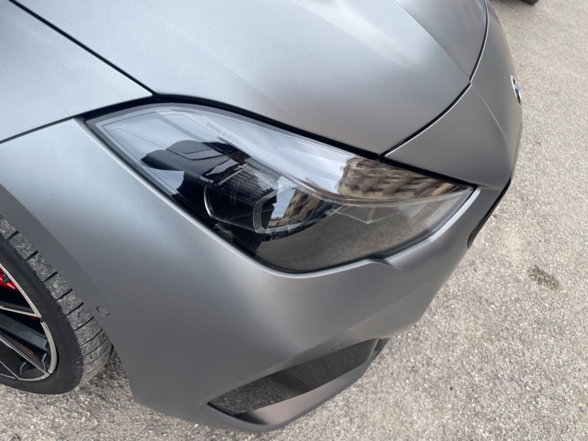 BMW Serie 2 Coupé 218d  Msport (12)