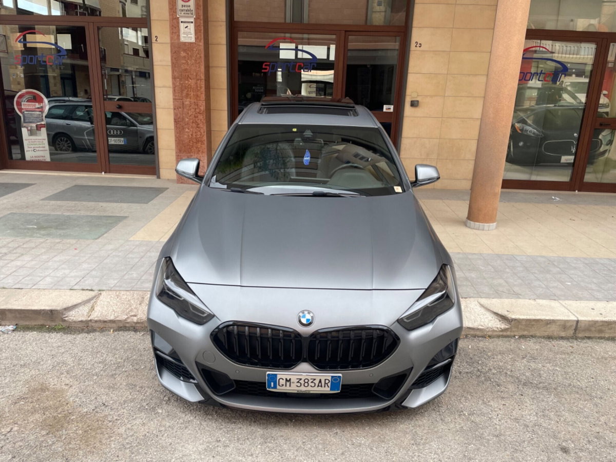 BMW Serie 2 Coupé 218d  Msport (3)