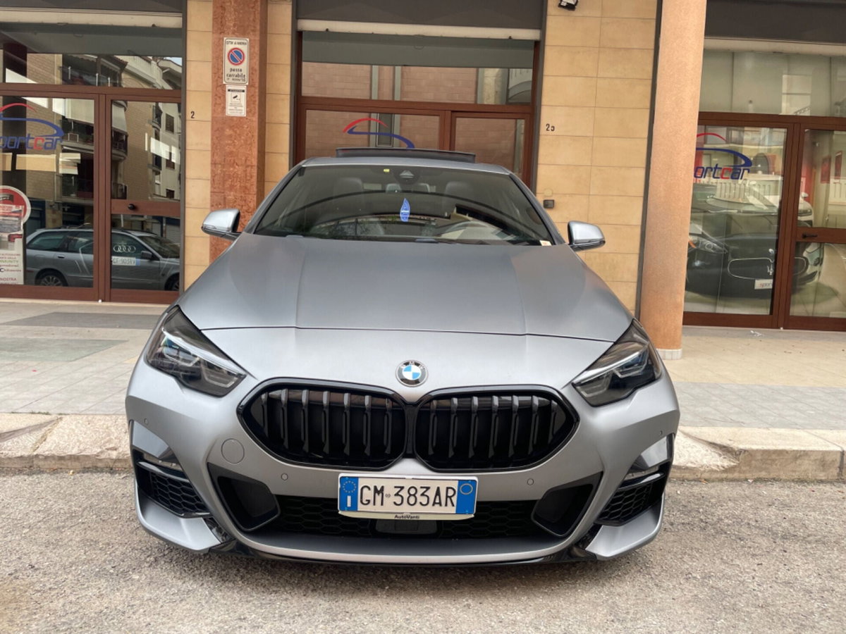 BMW Serie 2 Coupé 218d  Msport (4)