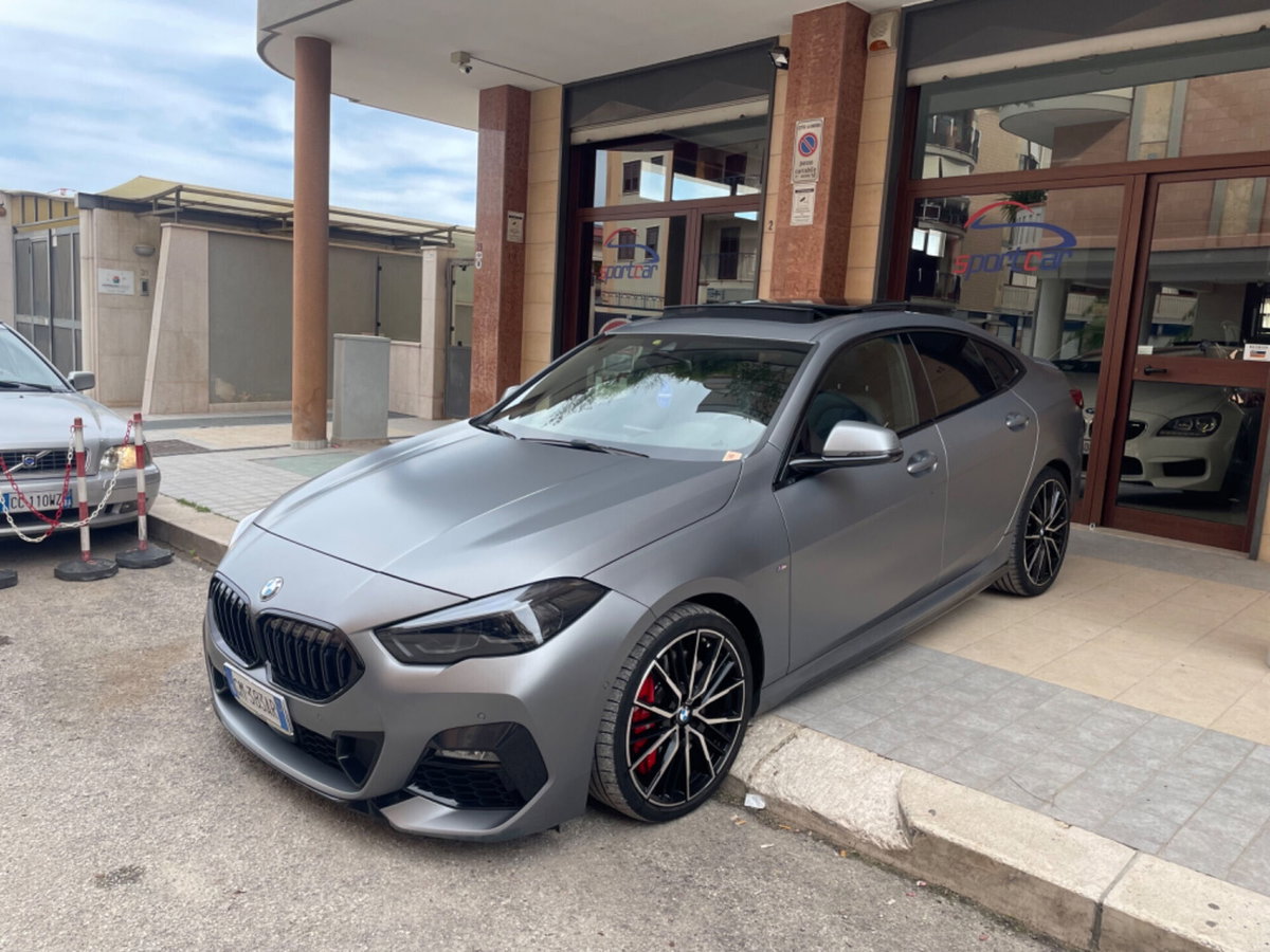 BMW Serie 2 Coupé 218d  Msport (5)