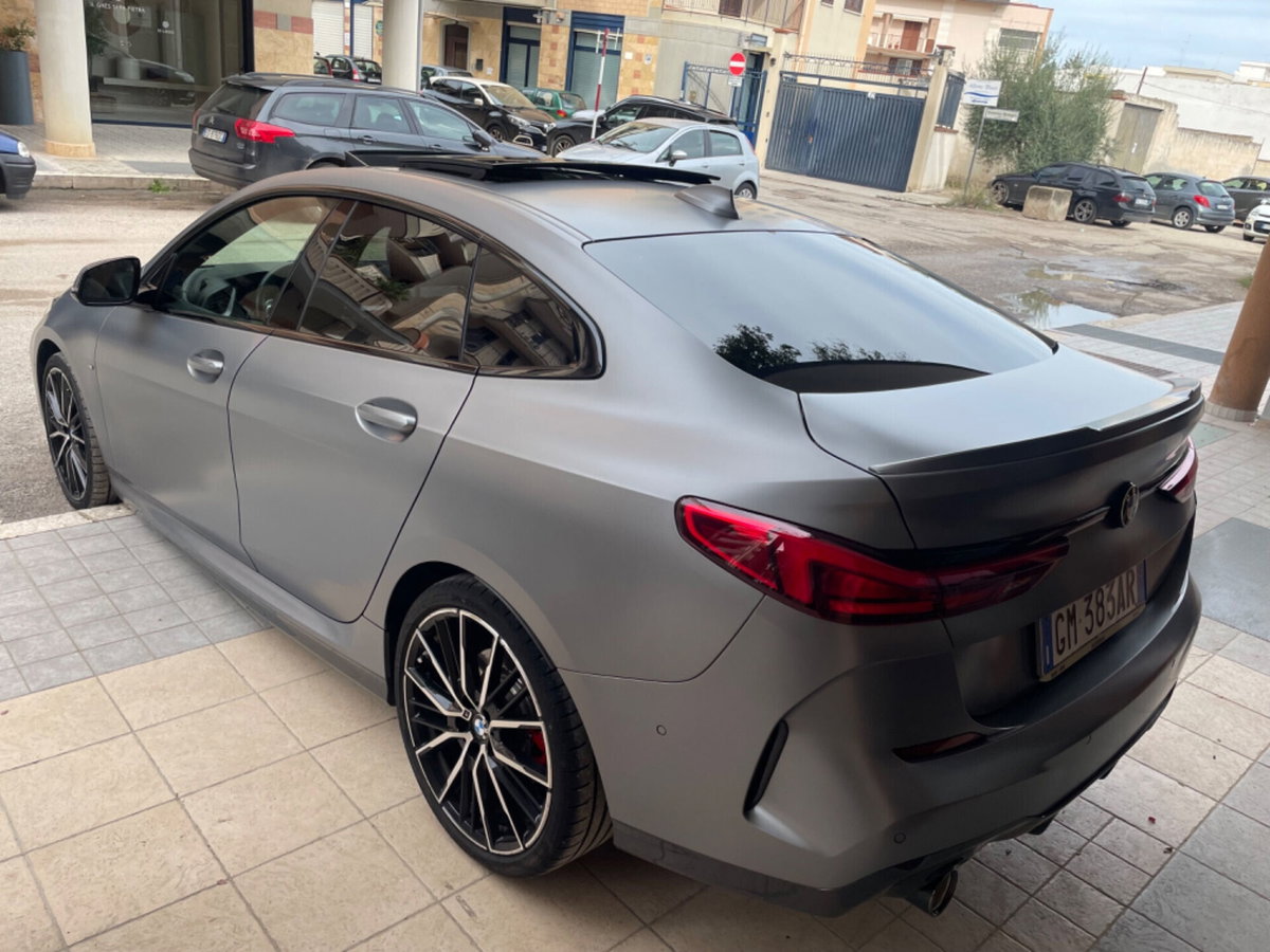 BMW Serie 2 Coupé 218d  Msport (7)
