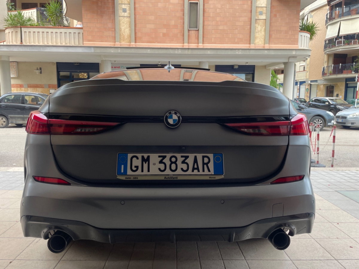 BMW Serie 2 Coupé 218d  Msport (8)