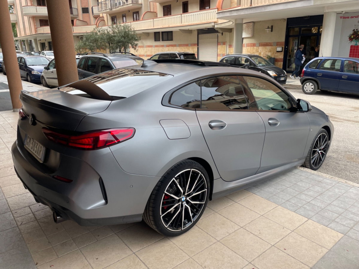 BMW Serie 2 Coupé 218d  Msport (9)