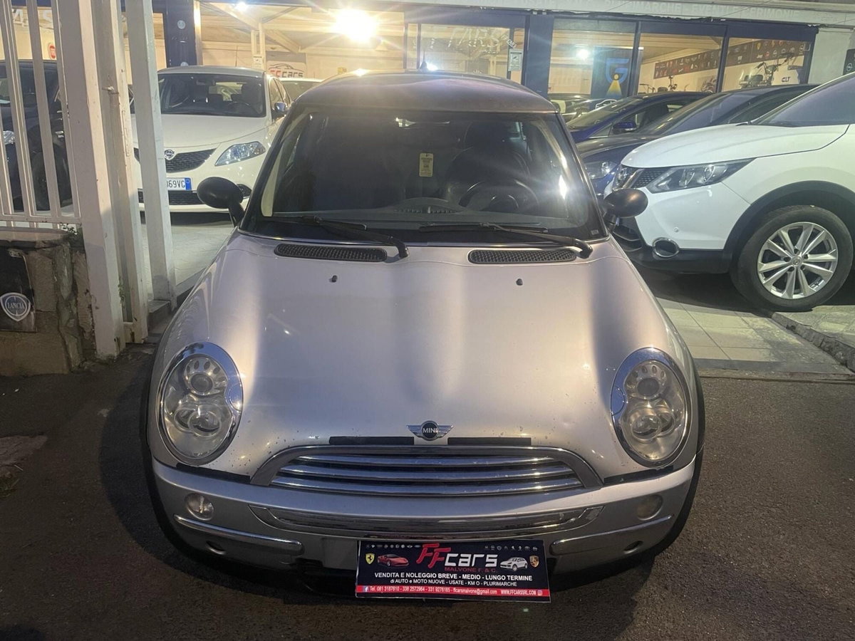 MINI Mini 1.4 tdi One D de luxe