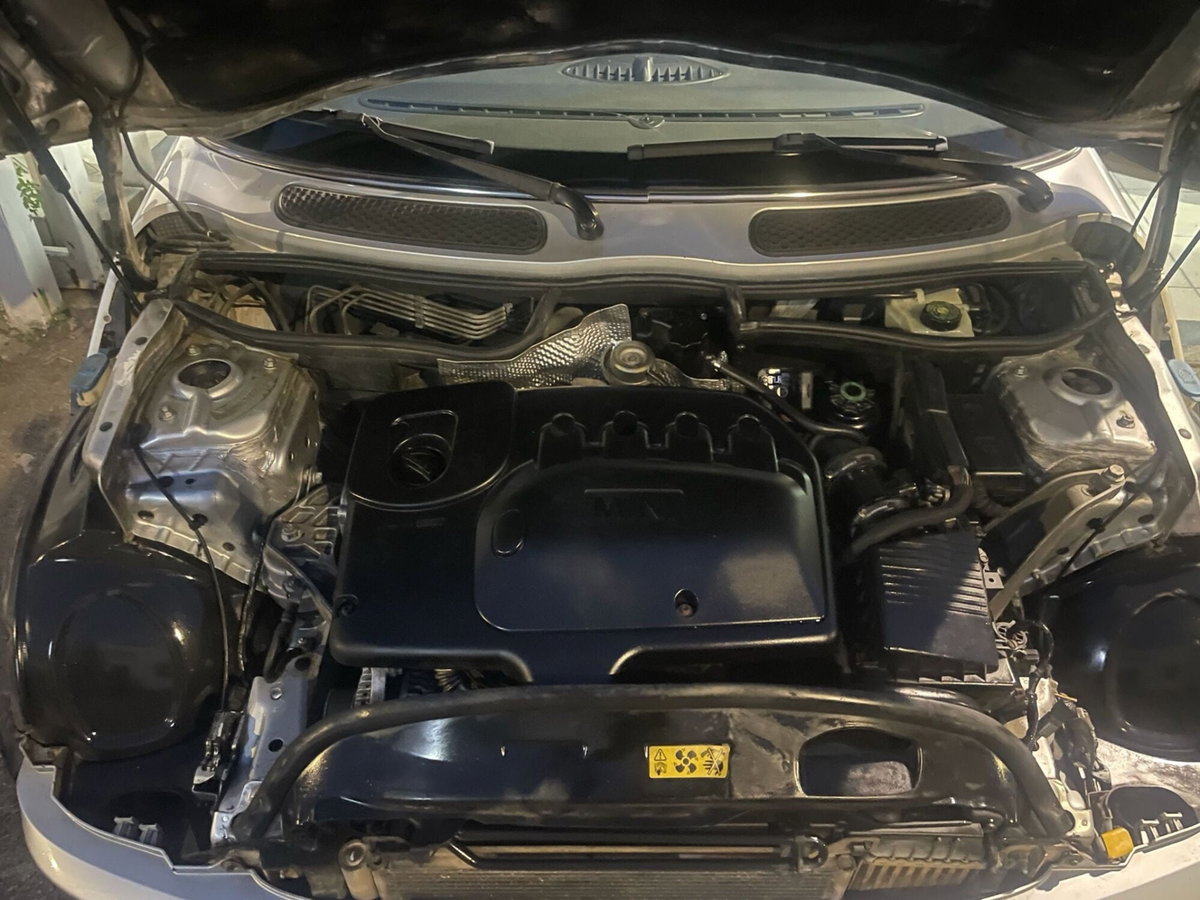 MINI Mini 1.4 tdi One D de luxe (12)