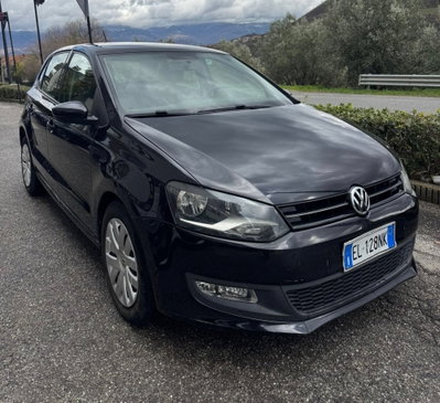 Volkswagen Polo 1.6 TDI DPF 5 porte Comf. BlueMotion Technology usata