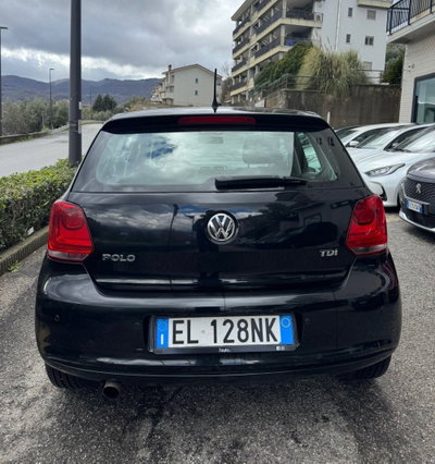 Volkswagen Polo 1.6 TDI DPF 5 porte Comf. BlueMotion Technology (3)