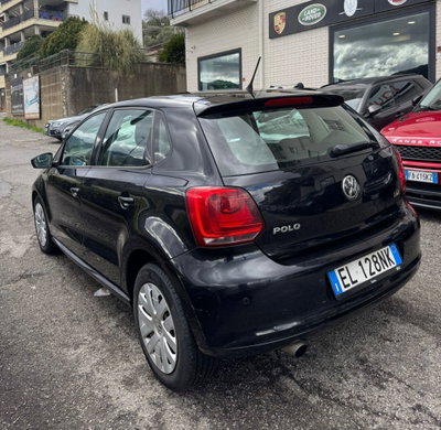 Volkswagen Polo 1.6 TDI DPF 5 porte Comf. BlueMotion Technology (4)