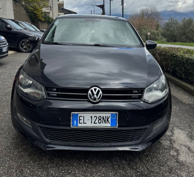 Volkswagen Polo 1.6 TDI DPF 5 porte Comf. BlueMotion Technology (6)