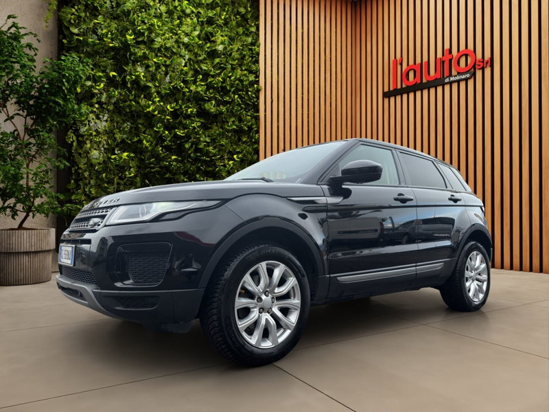 Land Rover Range Rover Evoque 2.0 TD4 150 CV 5p. Pure
