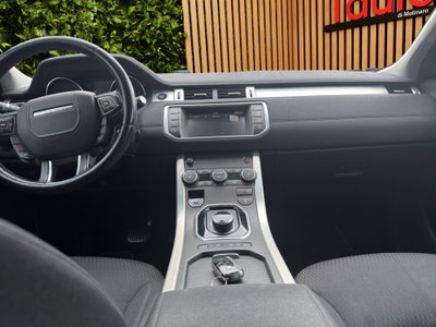 Land Rover Range Rover Evoque 2.0 TD4 150 CV 5p. Pure (12)