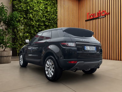Land Rover Range Rover Evoque 2.0 TD4 150 CV 5p. Pure (3)