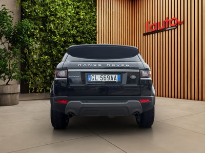 Land Rover Range Rover Evoque 2.0 TD4 150 CV 5p. Pure (4)