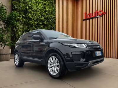 Land Rover Range Rover Evoque 2.0 TD4 150 CV 5p. Pure (7)