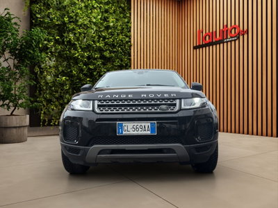 Land Rover Range Rover Evoque 2.0 TD4 150 CV 5p. Pure (8)