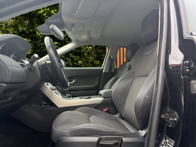 Land Rover Range Rover Evoque 2.0 TD4 150 CV 5p. Pure (9)