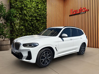 BMW X3 xDrive20d 48V Msport usata