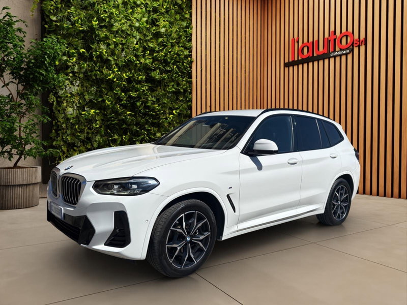 BMW X3 xDrive20d 48V Msport