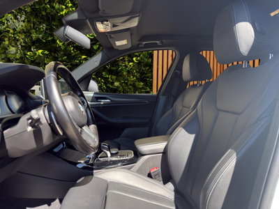 BMW X3 xDrive20d 48V Msport (10)