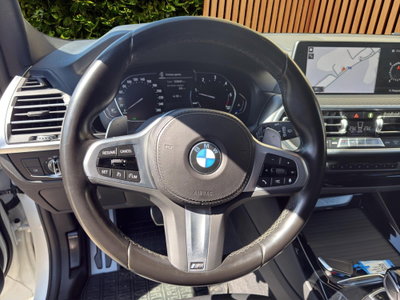 BMW X3 xDrive20d 48V Msport (11)
