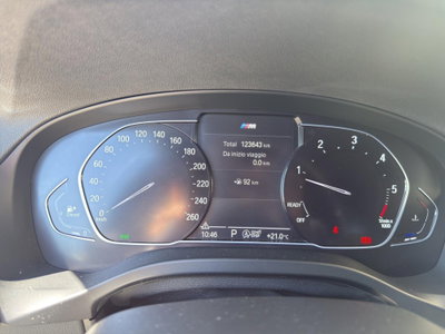 BMW X3 xDrive20d 48V Msport (12)