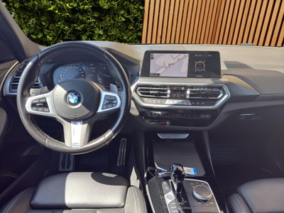 BMW X3 xDrive20d 48V Msport (13)