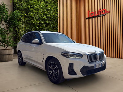 BMW X3 xDrive20d 48V Msport (3)