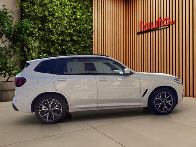 BMW X3 xDrive20d 48V Msport (4)