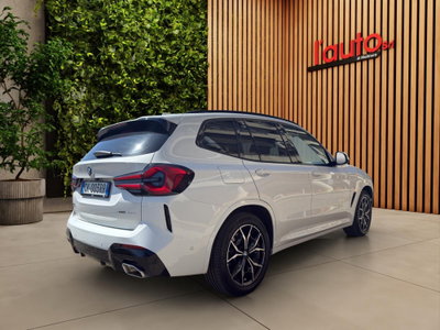 BMW X3 xDrive20d 48V Msport (5)