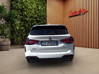 BMW X3 xDrive20d 48V Msport (6)