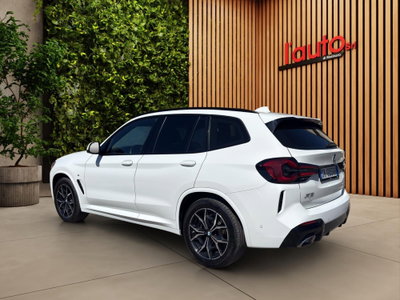 BMW X3 xDrive20d 48V Msport (7)