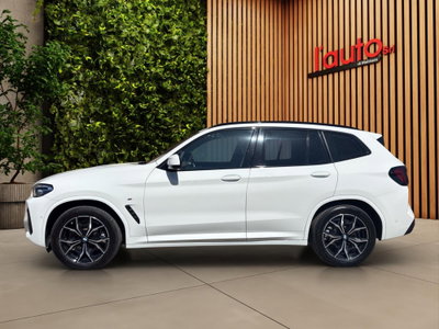 BMW X3 xDrive20d 48V Msport (8)