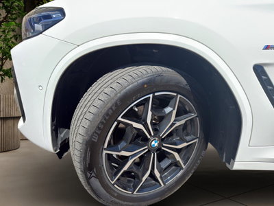 BMW X3 xDrive20d 48V Msport (9)