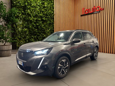 Peugeot 2008 BlueHDi 130 S&S EAT8 Allure Pack usata