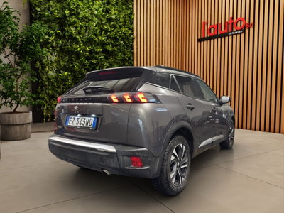Peugeot 2008 BlueHDi 130 S&S EAT8 Allure Pack (5)