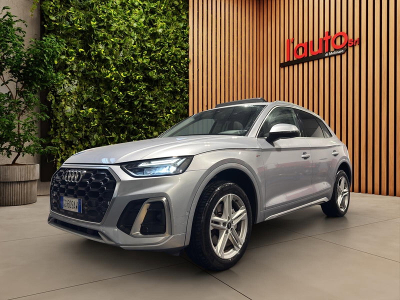 Audi Q5 40 TDI 204 CV quattro S tronic