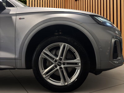 Audi Q5 40 TDI 204 CV quattro S tronic (10)