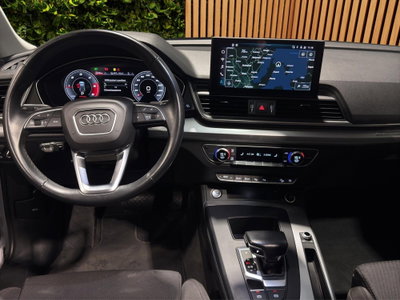 Audi Q5 40 TDI 204 CV quattro S tronic (13)