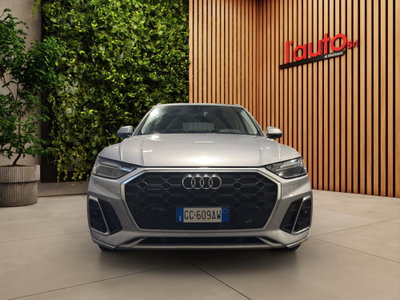 Audi Q5 40 TDI 204 CV quattro S tronic (2)