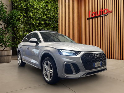 Audi Q5 40 TDI 204 CV quattro S tronic (3)