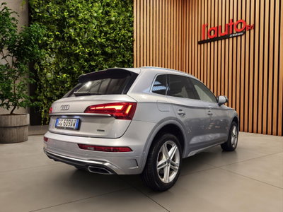 Audi Q5 40 TDI 204 CV quattro S tronic (5)