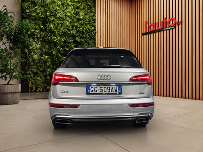 Audi Q5 40 TDI 204 CV quattro S tronic (6)