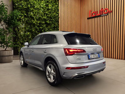 Audi Q5 40 TDI 204 CV quattro S tronic (7)