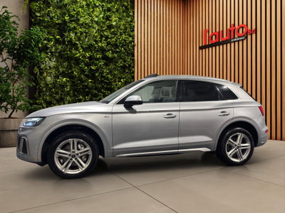 Audi Q5 40 TDI 204 CV quattro S tronic (8)