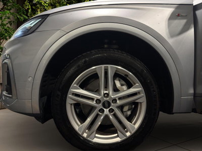 Audi Q5 40 TDI 204 CV quattro S tronic (9)