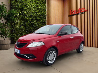 Lancia Ypsilon 1.2 69 CV 5 porte GPL Ecochic Unyca usata